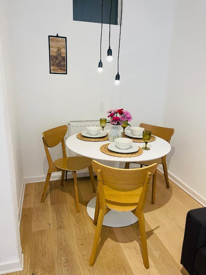 Ground Floor 1 Bedroom Flat In The City Centre Edimburgo Exterior foto