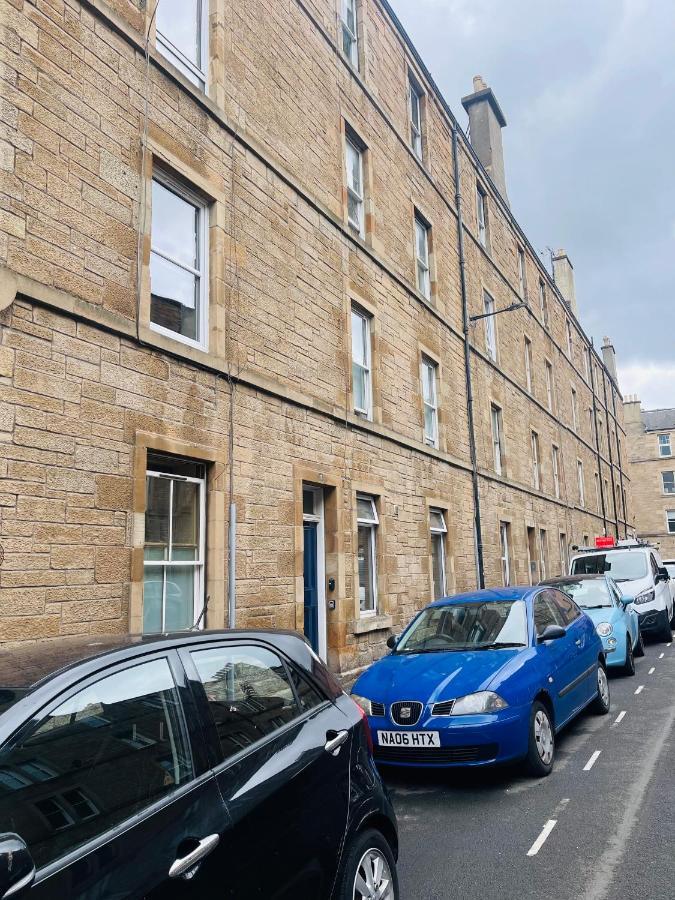 Ground Floor 1 Bedroom Flat In The City Centre Edimburgo Exterior foto