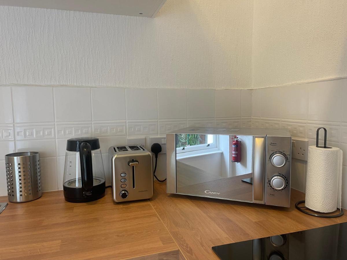 Ground Floor 1 Bedroom Flat In The City Centre Edimburgo Exterior foto