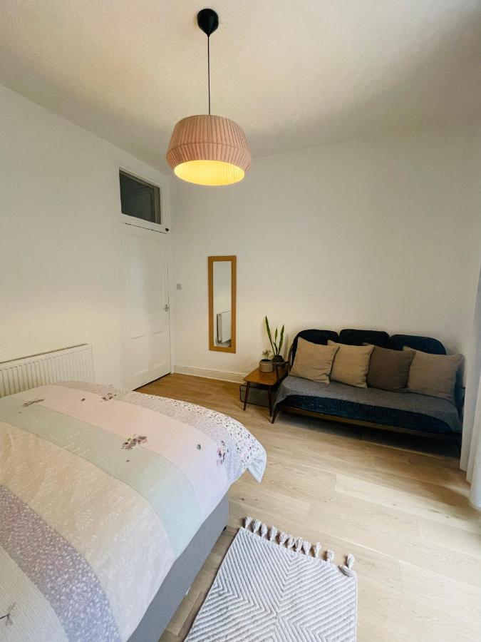 Ground Floor 1 Bedroom Flat In The City Centre Edimburgo Exterior foto