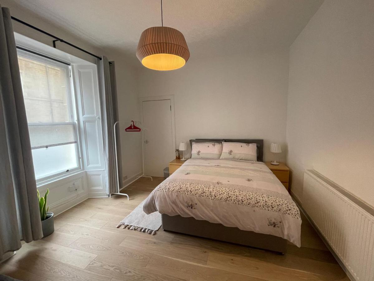 Ground Floor 1 Bedroom Flat In The City Centre Edimburgo Exterior foto