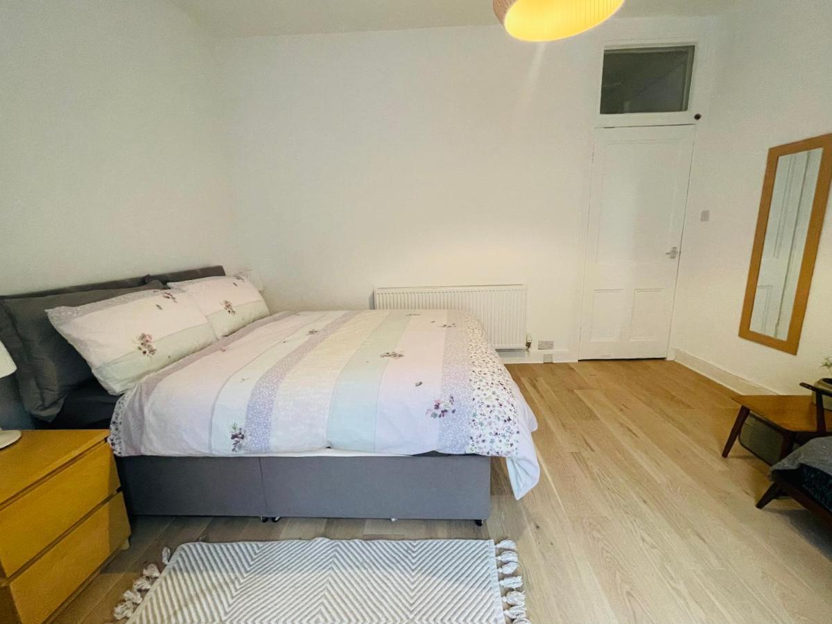 Ground Floor 1 Bedroom Flat In The City Centre Edimburgo Exterior foto