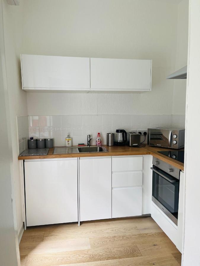 Ground Floor 1 Bedroom Flat In The City Centre Edimburgo Exterior foto
