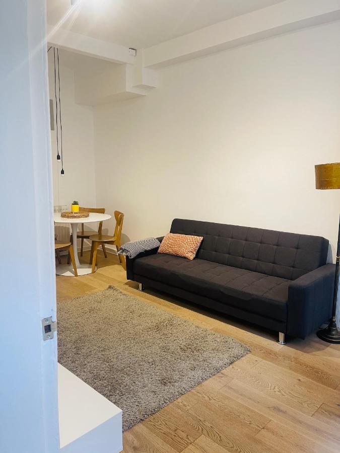 Ground Floor 1 Bedroom Flat In The City Centre Edimburgo Exterior foto